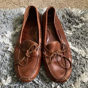 cole haan driving loafers/moccasins